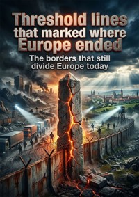 Threshold lines that marked where Europe ended - Emilia Carradine - ebook