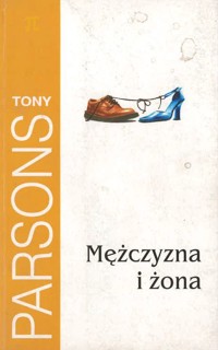 Mężczyzna i żona - Tony Parsons - ebook