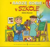 Radzę sobie W szkole - Bauman Sabina - książka