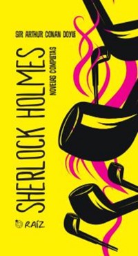 Sherlock Holmes - Sir Arthur Conan Doyl - ebook