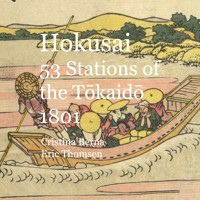 Hokusai 53 Stations of the Tokaido 1801 - Cristina Berna - ebook