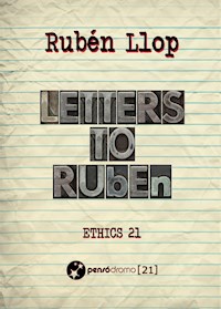 Letters to Ruben - Rubén Llop - ebook