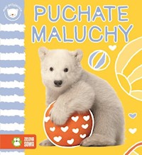 Puchate maluchy Mali przyjaciele -  - książka