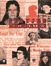 Seryjne morderczynie - Jarosła Stukan - ebook