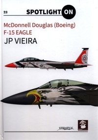 McDonell Douglas Boeing F-15 Eagle - Viera JP - książka