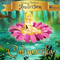 Calineczka - H.C. Andersen - ebook + audiobook