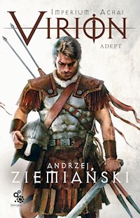 Virion 3. Adept - Andrzej Ziemiański - ebook + audiobook