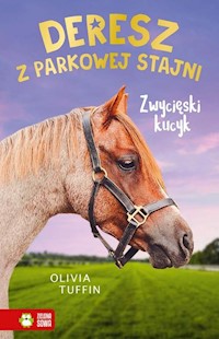 Deresz z Parkowej Stajni Zwycięski kucyk - Tuffin Olivia - książka