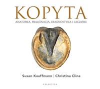 Kopyta - Kauffmann Susan, Cline Christina - książka