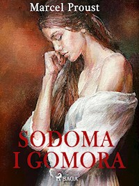 Sodoma i Gomora - Proust Marcel - ebook