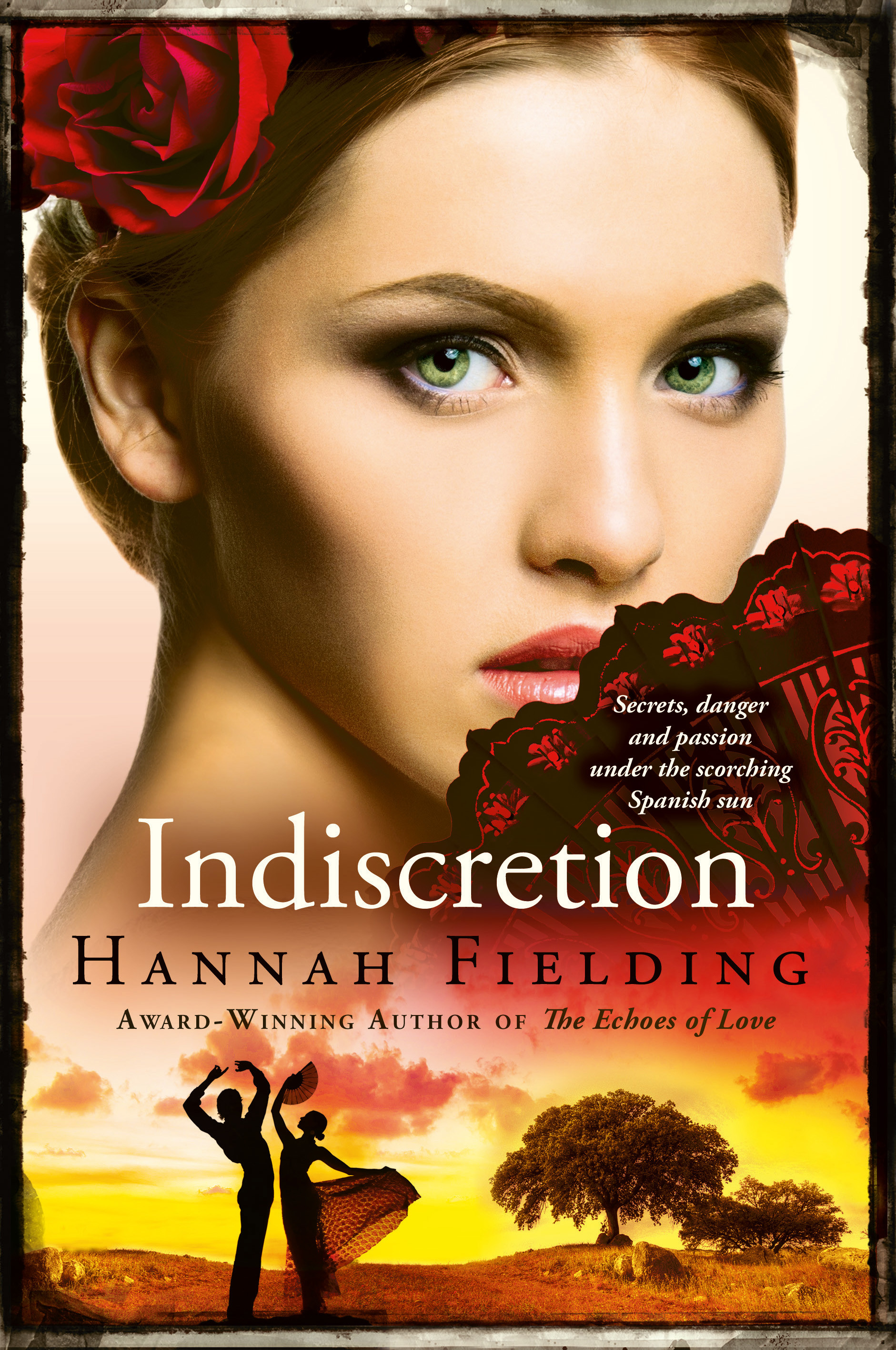 Andalucian Nights. Indiscretion