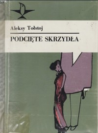 Podcięte skrzydła - Tołstoj Aleksy - ebook