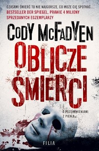 Smoky Barrett 2 Oblicze śmierci - McFadyen Cody - książka