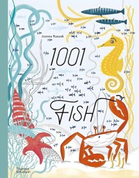 1001 Fish - Rzezak Joanna - książka