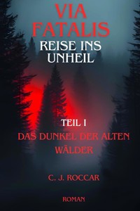 Via Fatalis Reise ins Unheil Teil 1 - C. J. Roccar - ebook