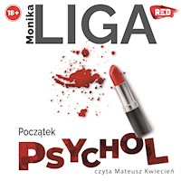 Psychol. Początek - Liga Monika - ebook + audiobook