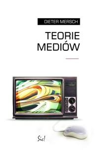 Teorie mediów - Mersch Dieter - książka