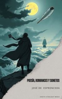 Poesía, Romances y Sonetos - José de Espronceda - ebook