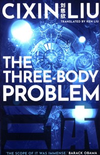 The Three-Body Problem - Liu Cixin - książka