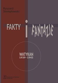 Fakty i fantazje - Stemplowski Ryszard - książka