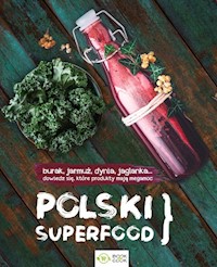 Polski superfood -  - książka