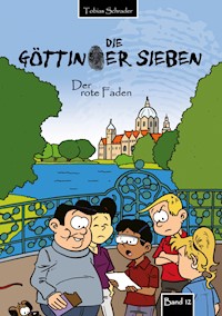 Die Göttinger Sieben - Tobias Schrader - ebook