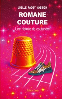 Romane Couture - Joëlle Padey Vassigh - ebook