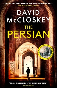 The Persian - David McCloskey - ebook