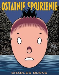 Ostatnie spojrzenie - Burns Charles - książka