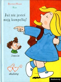 Już nie jesteś moją kumpelką! - Beatrice Rouer - ebook