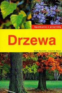 Drzewa. Spotkania z przyrodą - Joachim Mayer, Mark Bachofer - książka