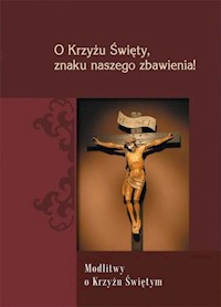 O Krzyżu Święty znaku naszego zbawienia - Zimończyk Krzysztof - książka