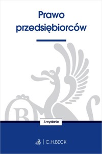 Prawo przedsiębiorców -  - książka