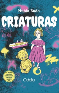 Criaturas - Nubia Bado - ebook