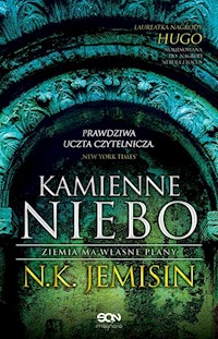 Kamienne niebo - N.K. Jemisin - książka