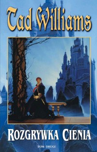 Rozgrywka Cienia - Tad Williams - książka