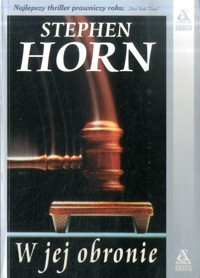 W jej obronie - Stephen Horn - ebook