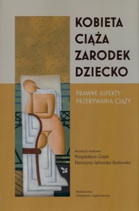 Kobieta-ciąża-zarodek-dziecko -  - książka