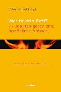 Wer ist dein Gott? - Vitus Seibel - ebook