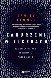 Zanurzeni w liczbach. Jak matematyka kształtuje nasze życie - Daniel Tammet - ebook