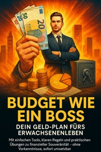 Budget wie ein Boss: Dein Geld-Plan fürs Erwachsenenleben - Jana Werner - ebook