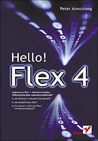 Hello! Flex 4 - Armstrong Peter - książka