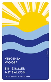 Ein Zimmer mit Balkon - Virginia Woolf - ebook