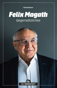 Felix Magath - Harald Kaiser - ebook