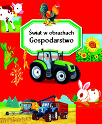 Gospodarstwo. Świat w obrazkach - Beaumont Emilie - książka