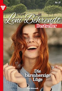 Die barmherzige Lüge - Leni Behrendt - ebook