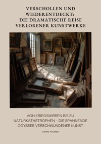 Verschollen und Wiederentdeckt: Die dramatische Reise verlorener Kunstwerke - Karin Palmer - ebook