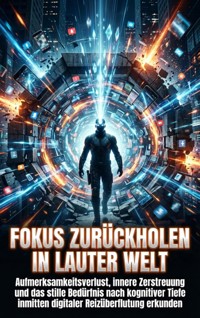 Fokus zurückholen in lauter Welt - Miriam Brandt - ebook