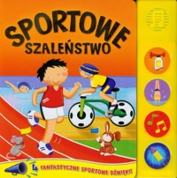 Sportowe szaleństwo -  - książka
