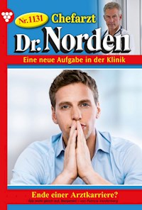 Ende einer Arztkarriere? - Vandenberg Patricia - ebook